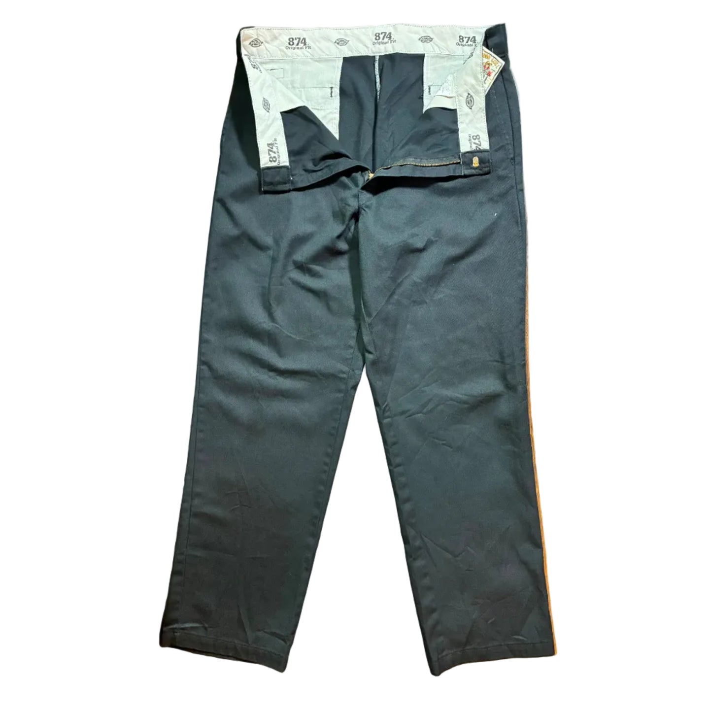 Dickis 874 original fit talla 38 usa 48 europea good luck vintage envios desde Las Palmas a Islas Canarias