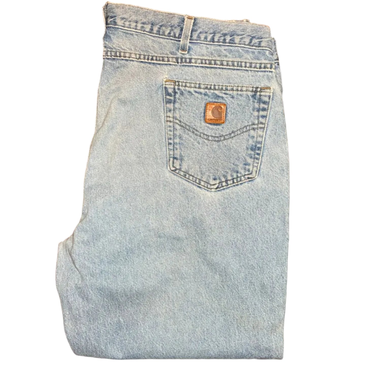 Pantalón Denim Carhatt