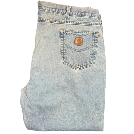 Pantalón Denim Carhatt