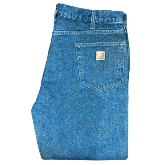 Pantalón Denim Carhatt