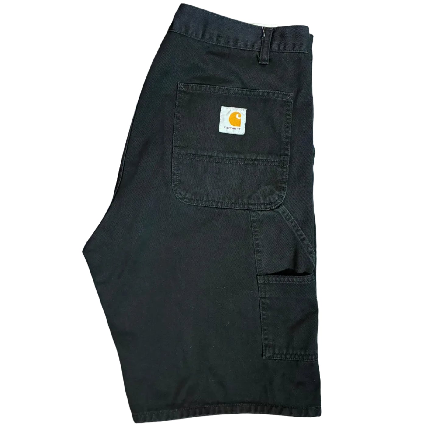 Pantalon corto carhatt denim talla 34 usa 44 europea Good Luck vintage Las Palmas de gran canaria envios desde  las palmas a islas canarias