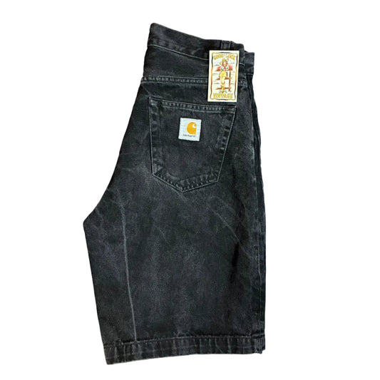 Pantalón Carhatt Denim Landon Short - Talla 28 USA/ 38 Europea - Good Luck Vintage - Las Palmas de Gran Canaria - Envíos desde Islas Canarias a Islas Canarias 