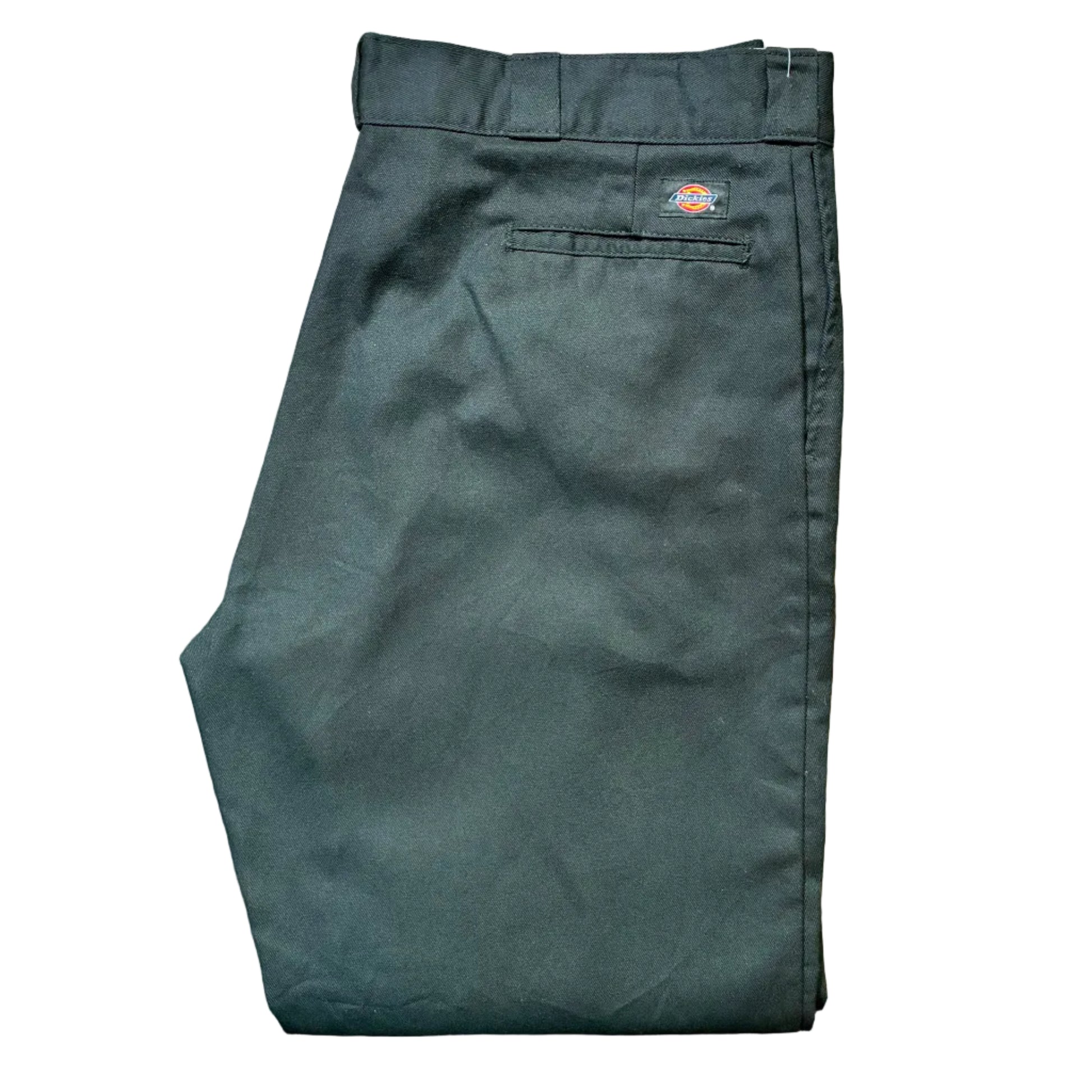 Pantalón Dickies 874 Original Fit vintage en perfecto estado con corte recto y estilo workwear clásico. Talla 42 usa 52 europa , good luck vintage las palmas de gran canarias . envíos entre islas