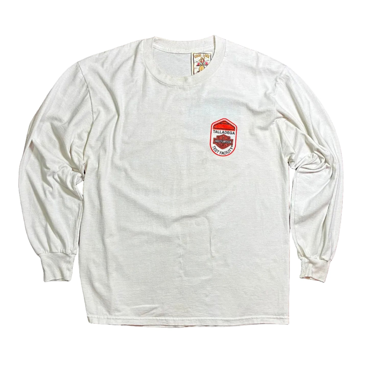camiseta harley davidson original vintage Good Luck Vintage -Las Palmas de gran canaria envios a canarias