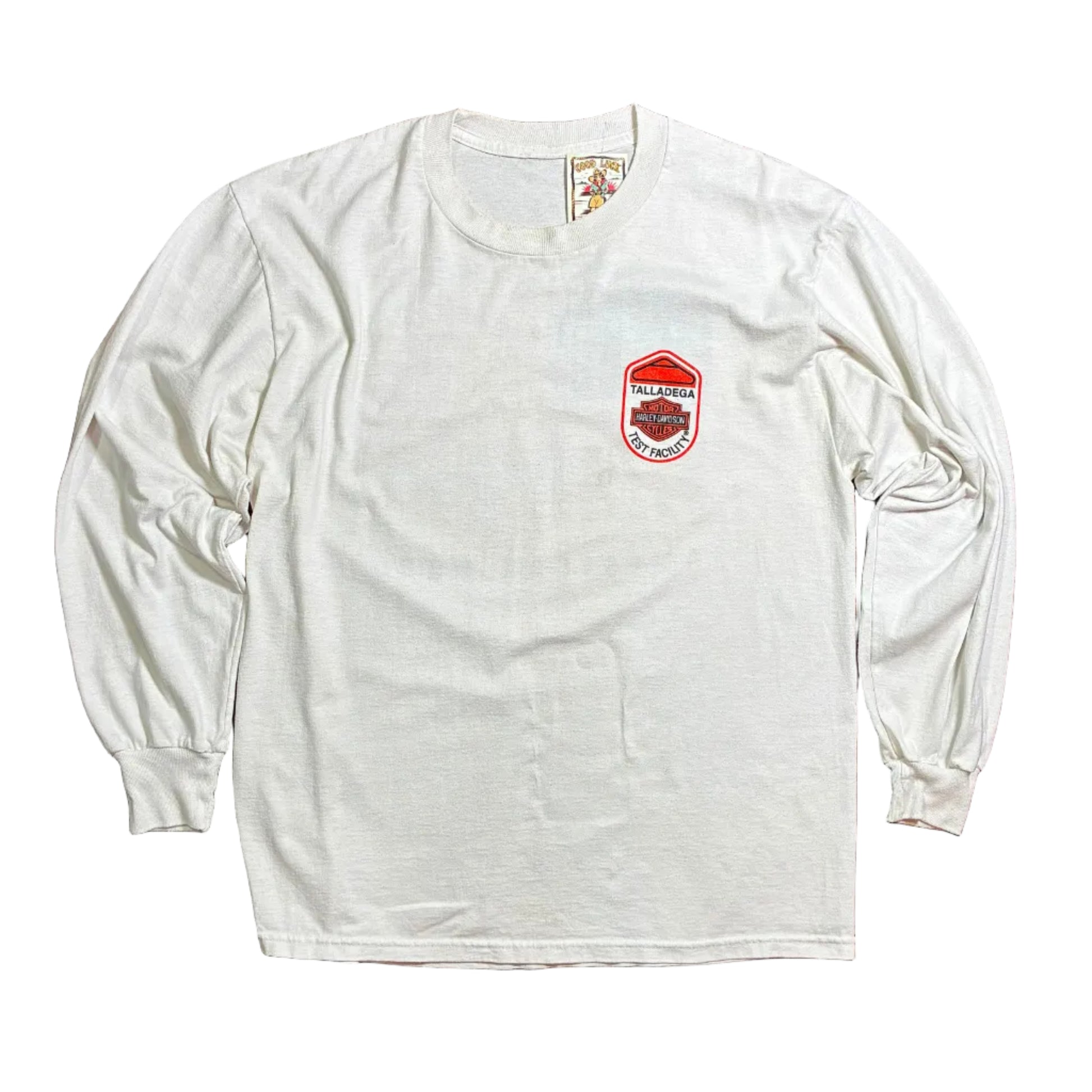 camiseta harley davidson original vintage Good Luck Vintage -Las Palmas de gran canaria envios a canarias