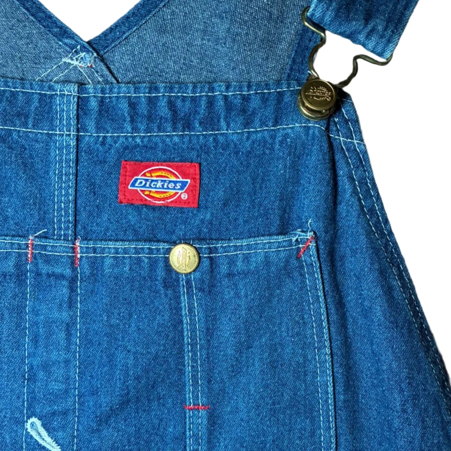 Peto Denim Dickies