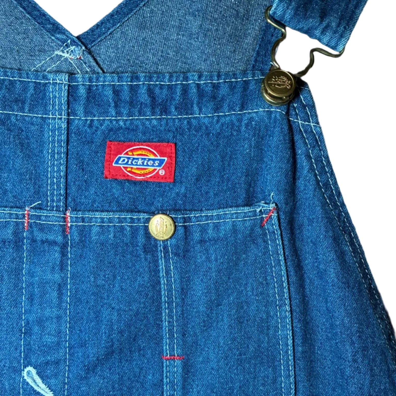 Peto Denim Dickies