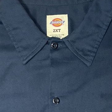 Camisa Dickies manga corta talla XXL  Good Luck Vintage - Las Palmas de Gran Canaria