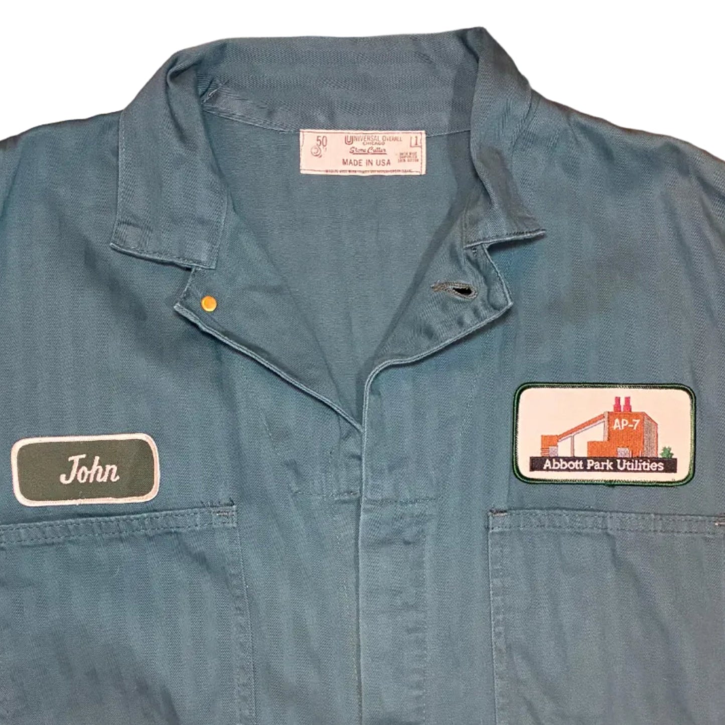 Mono vintage talla XL GOOD LUCK VINTAGE - LAS PALMAS DE GRAN CANARIA