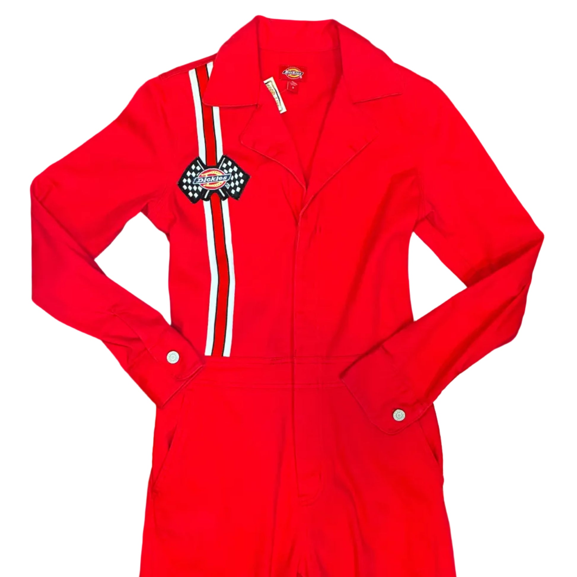 Mono vintage Dickies mujer talla S GOOD LUCK VINTAGE - LAS PALMAS DE GRAN CANARIA
