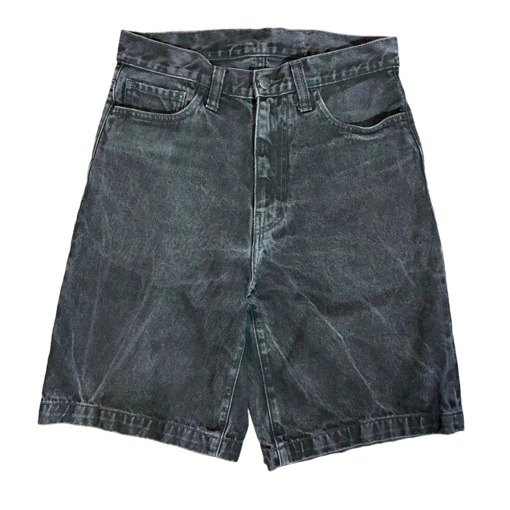 Pantalón Carhatt Denim Landon Short - Talla 28 USA/ 38 Europea - Good Luck Vintage - Las Palmas de Gran Canaria - Envíos desde Islas Canarias a Islas Canarias 