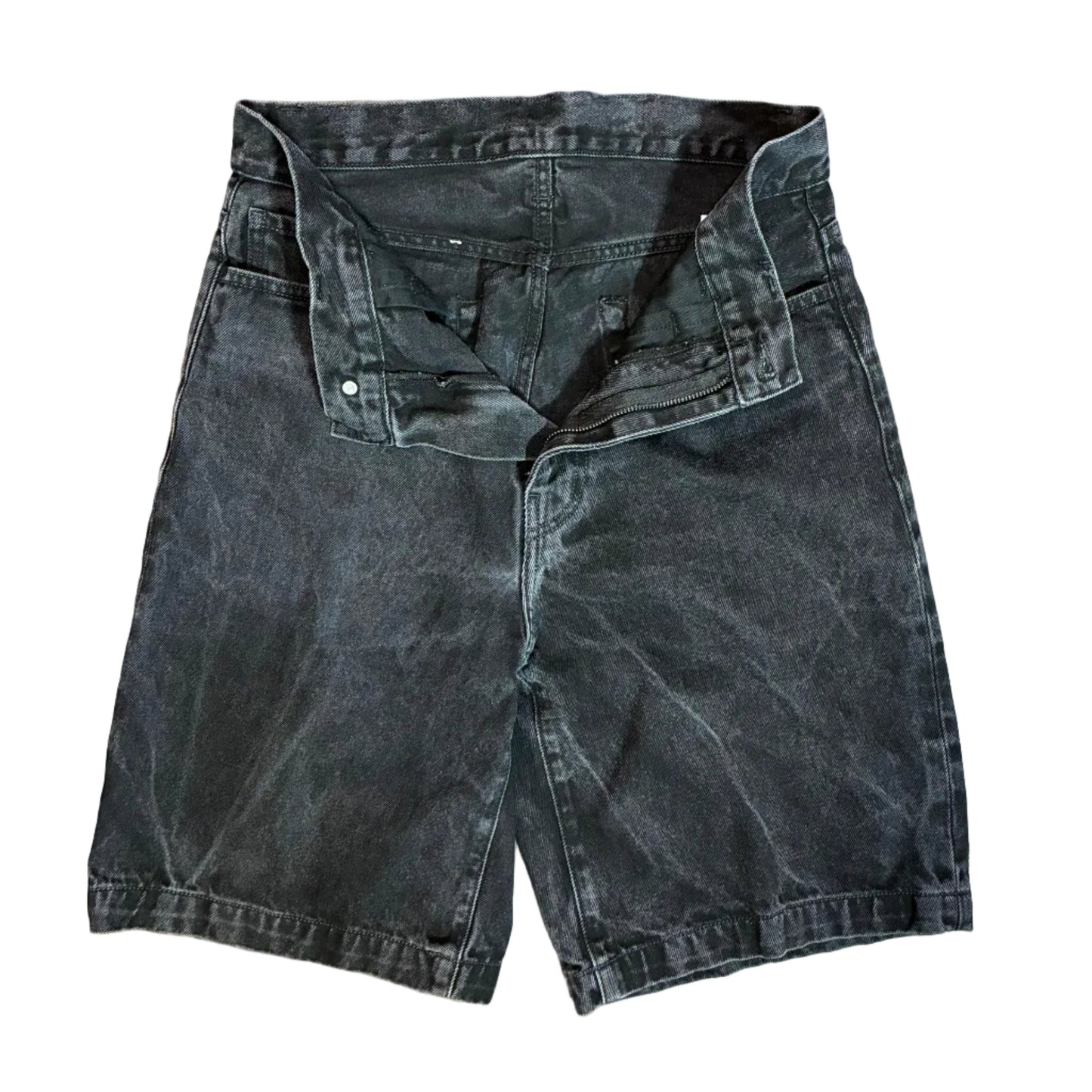 Pantalón Carhatt Denim Landon Short - Talla 28 USA/ 38 Europea - Good Luck Vintage - Las Palmas de Gran Canaria - Envíos desde Islas Canarias a Islas Canarias 