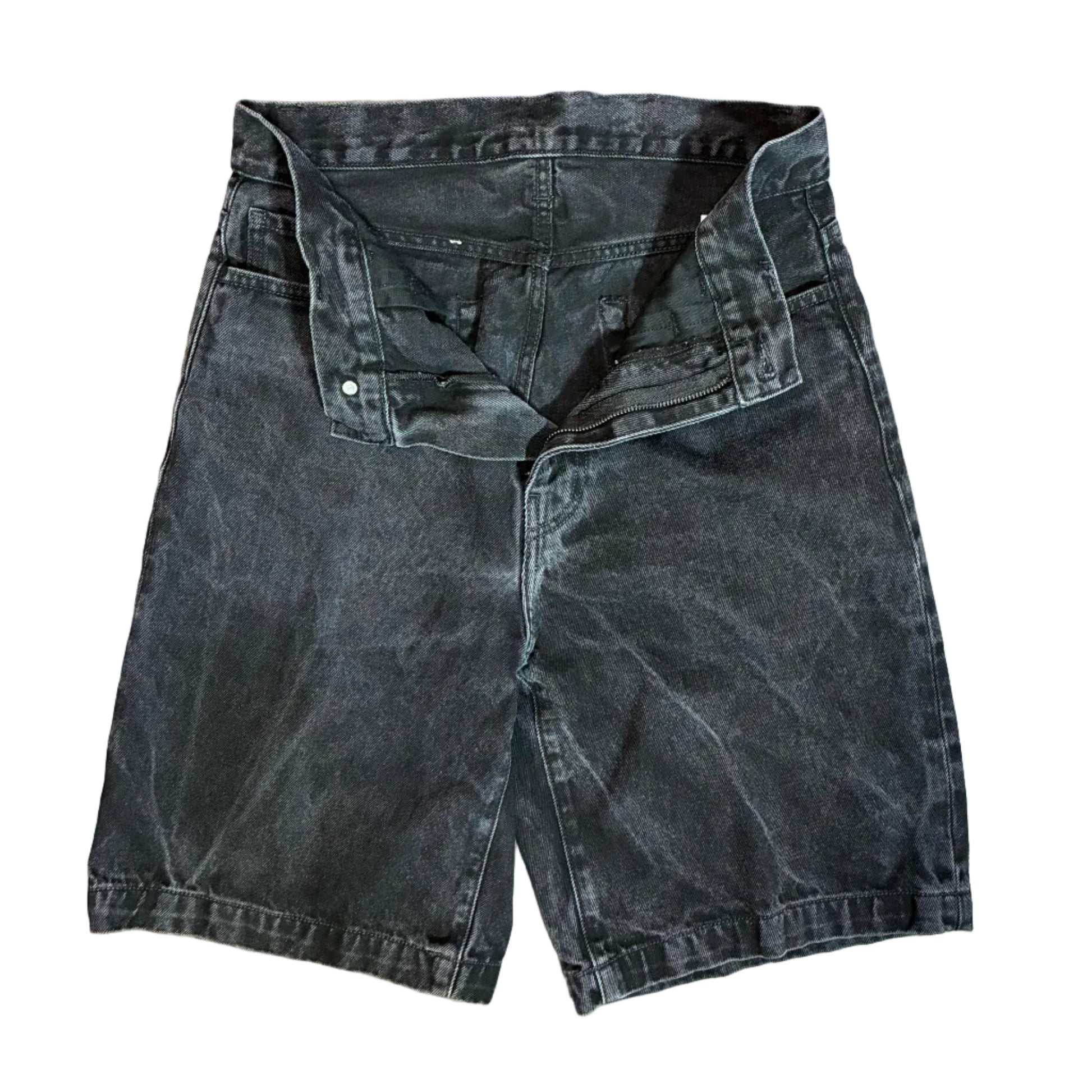 Pantalón Carhatt Denim Landon Short - Talla 28 USA/ 38 Europea - Good Luck Vintage - Las Palmas de Gran Canaria - Envíos desde Islas Canarias a Islas Canarias 