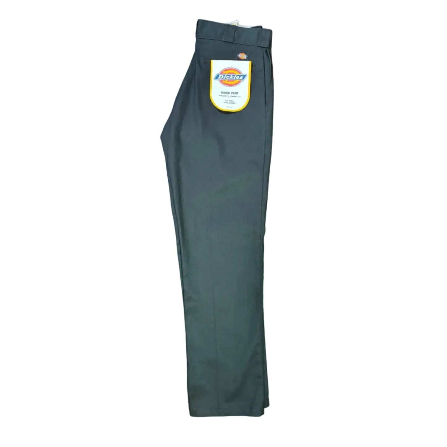 Pantalón Dickies 874 Original Fit nuevo con etiqueta en color negro, corte recto clásico de workwear americano. Good Luck Vintage Las Palmas de Gran Canaria - Envios desde Las Palmas entre Islas Canarias