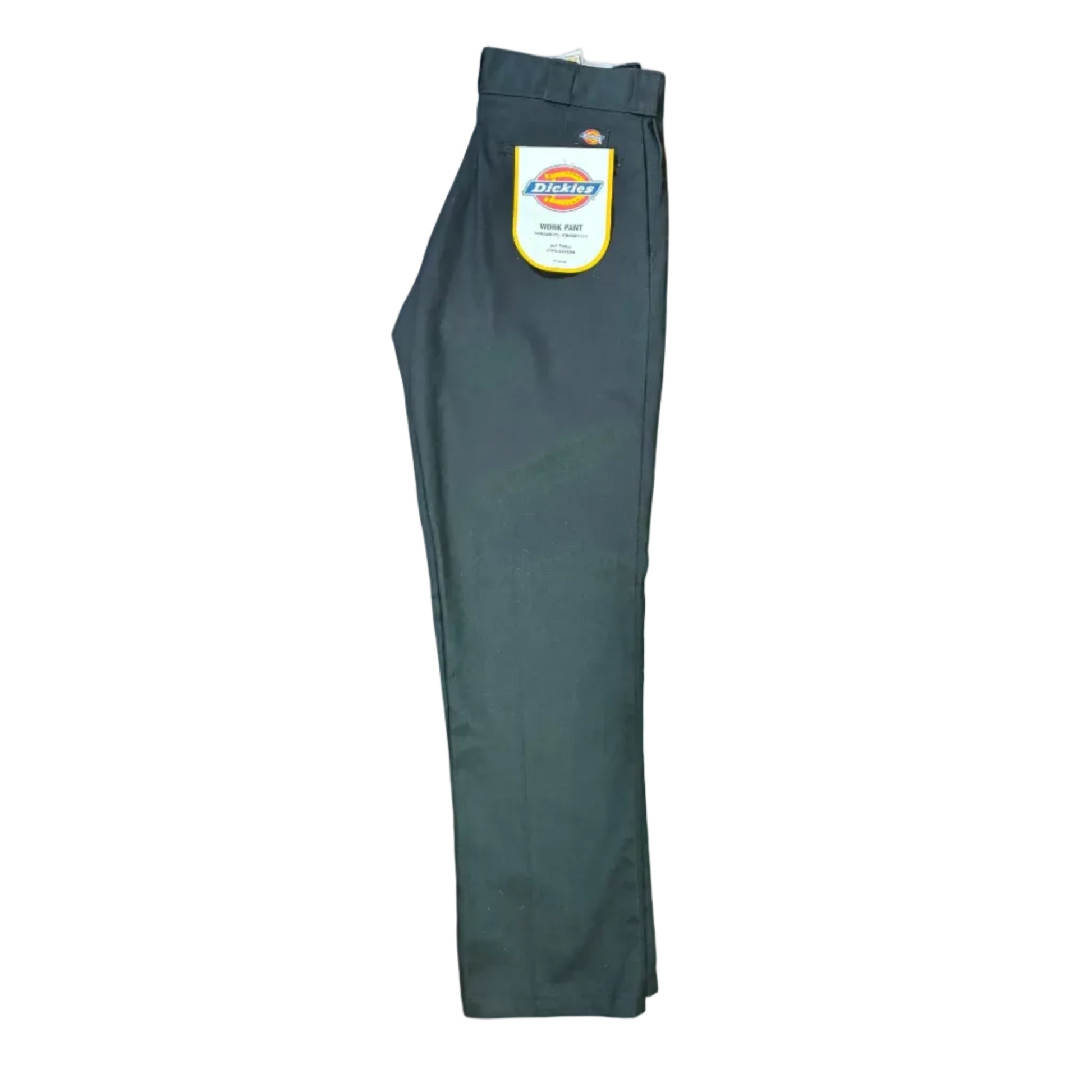 Pantalón Dickies 874 Original Fit nuevo con etiqueta en color negro, corte recto clásico de workwear americano. Good Luck Vintage Las Palmas de Gran Canaria - Envios desde Las Palmas entre Islas Canarias