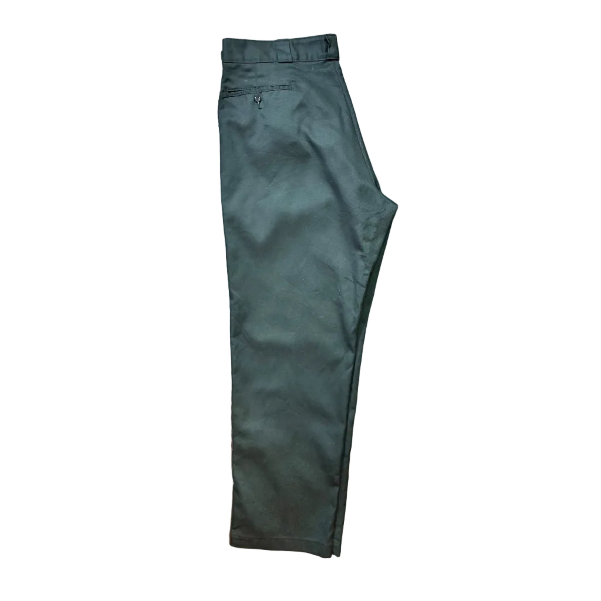 Pantalón Dickies 874 Original Fit vintage en perfecto estado con corte recto y estilo workwear clásico. Talla 42 usa 52 europa , good luck vintage las palmas de gran canarias . envíos entre islas