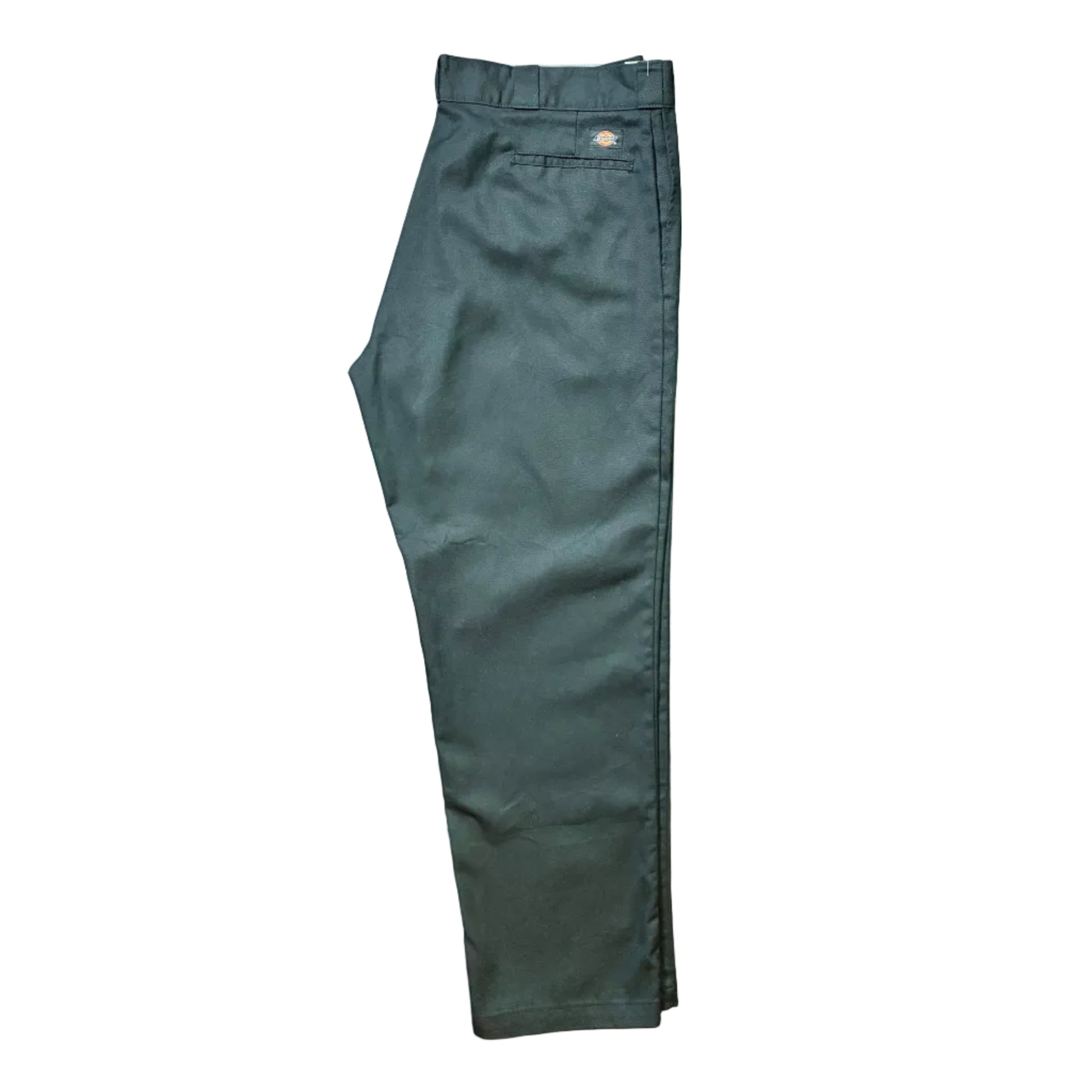Pantalón Dickies 874 Original Fit vintage en perfecto estado con corte recto y estilo workwear clásico. Talla 42 usa 52 europa , good luck vintage las palmas de gran canarias . envíos entre islas