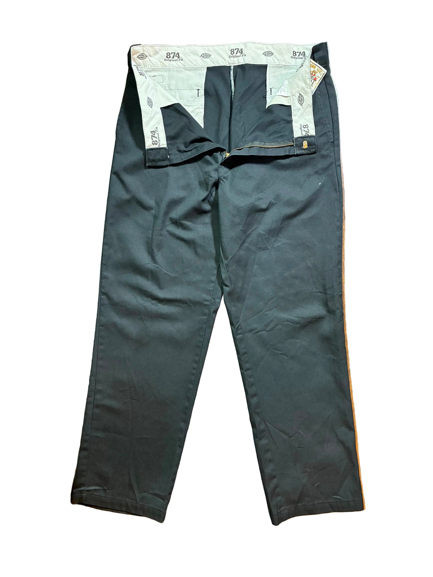 Dickis 874  original fit talla 38 usa 48 europea good luck vintage envios desde Las Palmas a Islas Canarias 