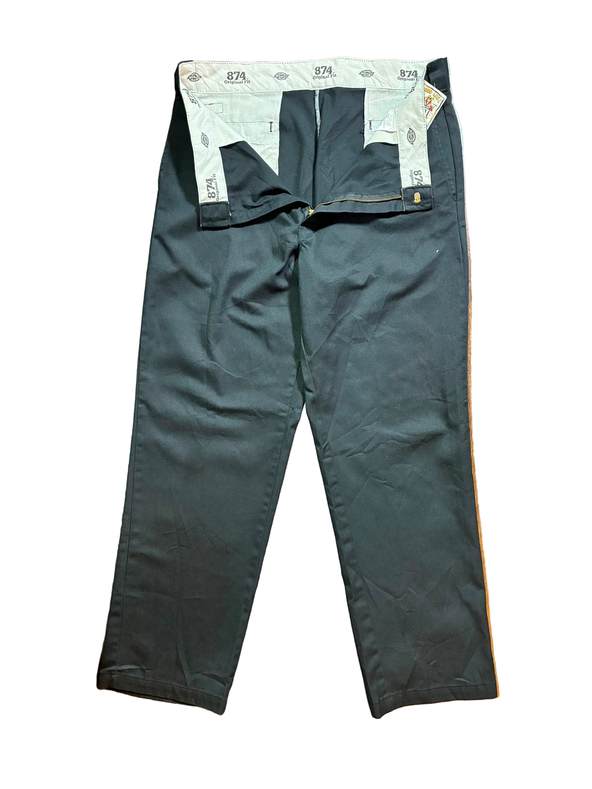 Dickis 874  original fit talla 38 usa 48 europea good luck vintage envios desde Las Palmas a Islas Canarias 