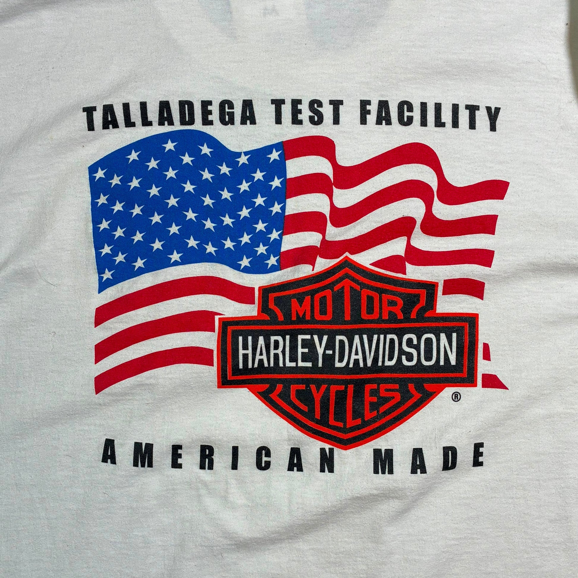 camiseta harley davidson original vintage Good Luck Vintage -Las Palmas de gran canaria envios a canarias