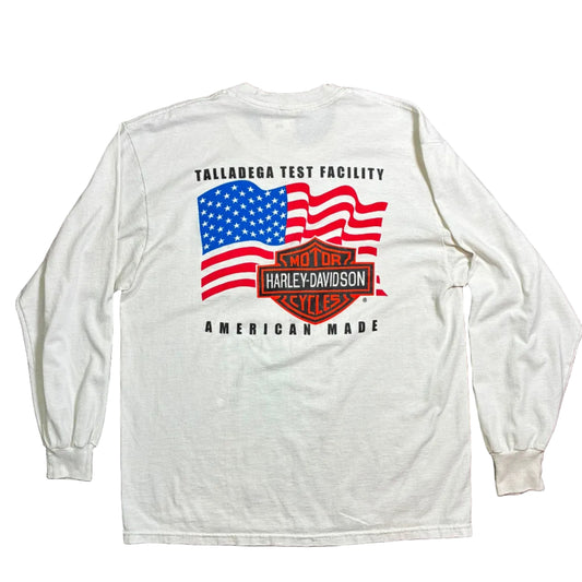 camiseta harley davidson original vintage Good Luck Vintage -Las Palmas de gran canaria envios a canarias