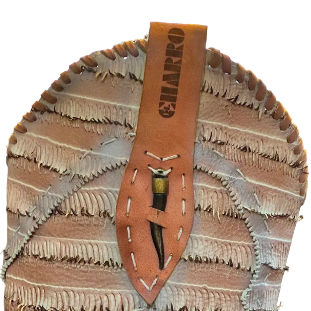 Botas vintage El Charro para mujer talla 38 en color rosa palo. Fabricadas en Italia, de piel y con diseño cowboy artesanal. Una pieza original para amantes del estilo western.
