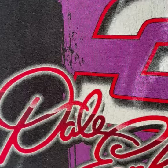 videocamisetanascartraseradale
