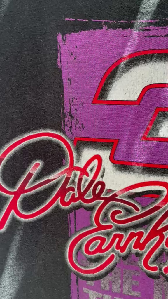 videocamisetanascartraseradale